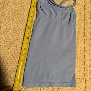 Women's Blue Camisole Top